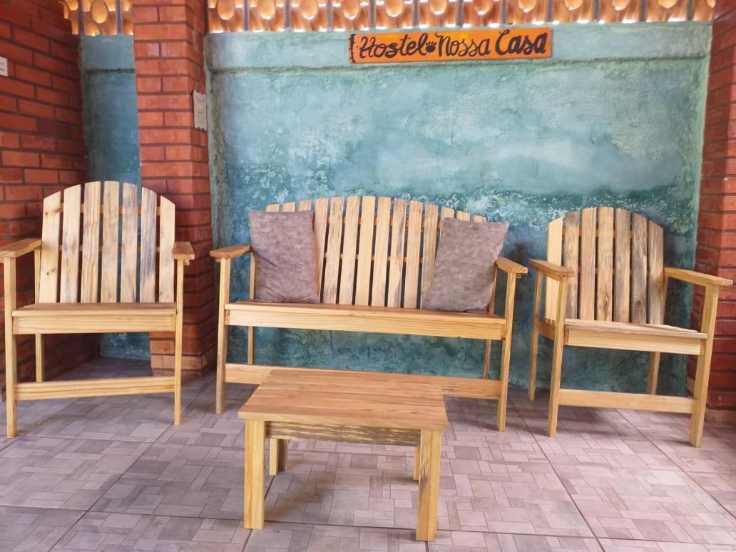 Hostel Nossa Casa Florianopolis Ngoại thất bức ảnh